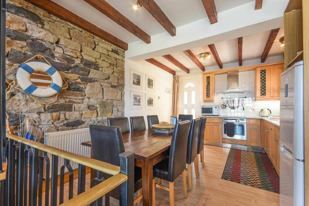 Villa Farne Lookout Seahouses Exterior foto