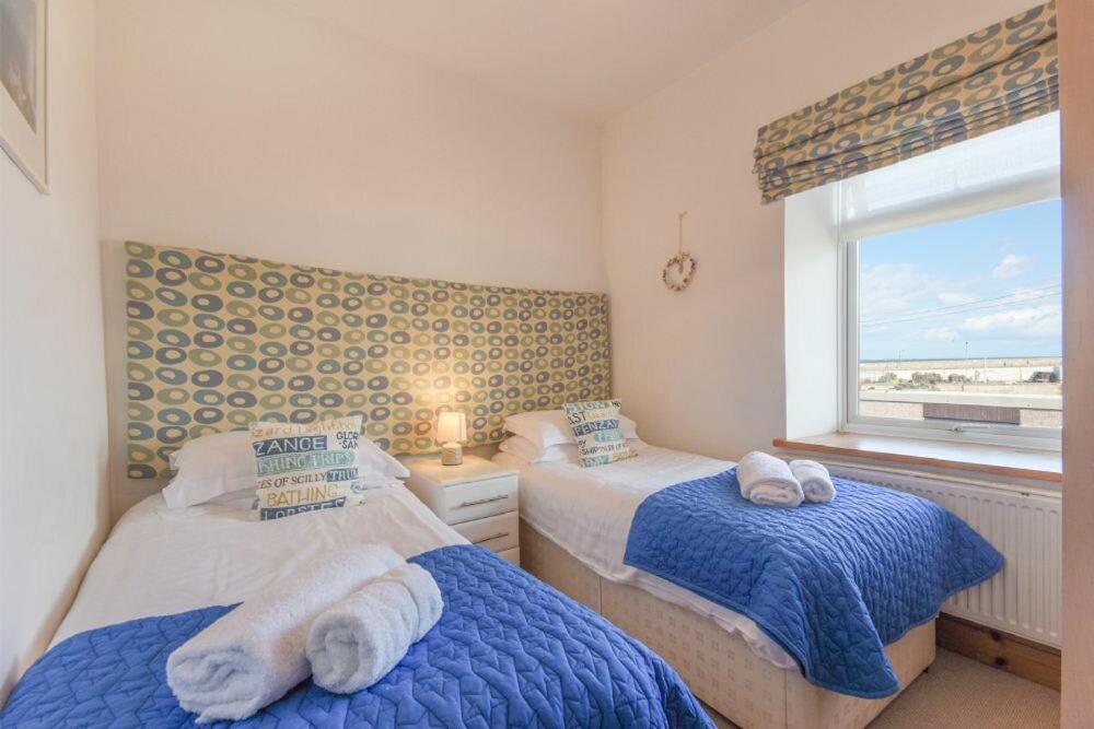 Villa Farne Lookout Seahouses Exterior foto